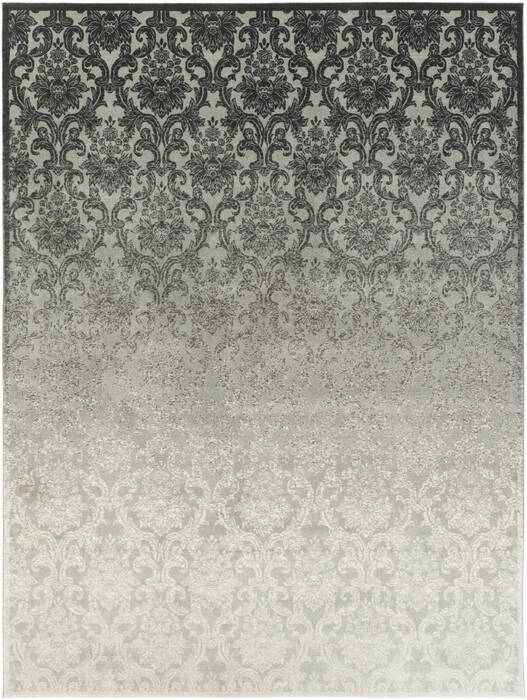 Surya Priyanka Black 710 X 106 Area Rug PYK4006-710106 800-84703 Image 0
