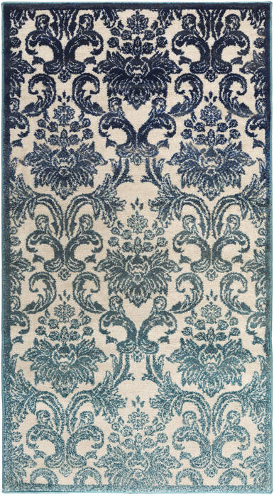 Surya Priyanka Blue 22 X 40 Area Rug PYK4007-224 800-84704 Image 0