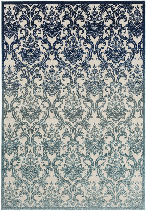 Surya Priyanka Blue 53 X 76 Area Rug PYK4007-5376 800-84705 Image 0
