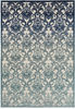Surya Priyanka Blue 53 X 76 Area Rug PYK4007-5376 800-84705 Thumb 0