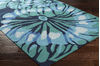 Surya Rain Blue 90 X 120 Area Rug RAI1263-912 800-84943 Thumb 1