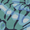 Surya Rain Blue 90 X 120 Area Rug RAI1263-912 800-84943 Thumb 2