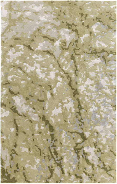 Surya Remarque Green 20 X 30 Area Rug RRQ2009-23 800-85185 Image 0