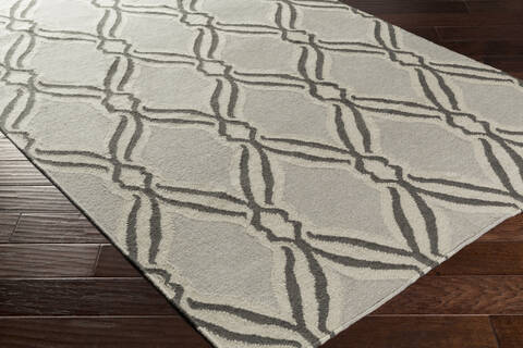 Surya Rivington Grey 20 X 30 Area Rug RVT5007-23 800-85281 Image 1