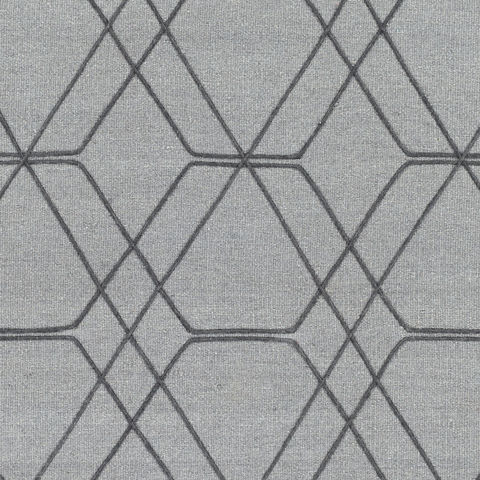 Surya Seabrook Grey 36 X 56 Area Rug SBK9023-3656 800-85404 Image 2