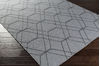 Surya Seabrook Grey 50 X 76 Area Rug SBK9023-576 800-85405 Thumb 1