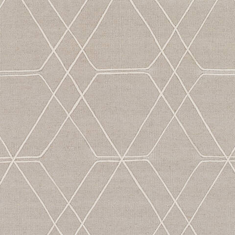 Surya Seabrook White 90 X 130 Area Rug SBK9025-913 800-85419 Image 2