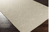 Surya Seabrook White 90 X 130 Area Rug SBK9025-913 800-85419 Thumb 1