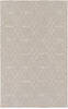Surya Seabrook White 90 X 130 Area Rug SBK9025-913 800-85419 Thumb 0