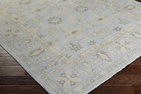 Surya Sivas Grey 20 X 30 Area Rug SIV1500-23 800-85867 Image 1