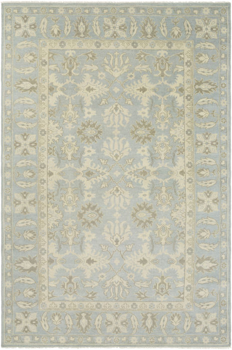 Surya Sivas Grey 80 X 100 Area Rug SIV1500-810 800-85869 Image 0