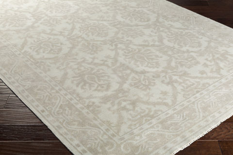 Surya Sivas White 20 X 30 Area Rug SIV1503-23 800-85871 Image 1