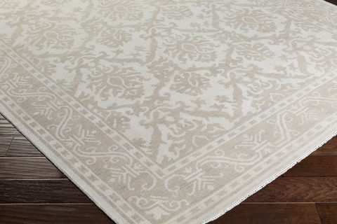 Surya Sivas White 80 X 100 Area Rug SIV1503-810 800-85873 Image 1