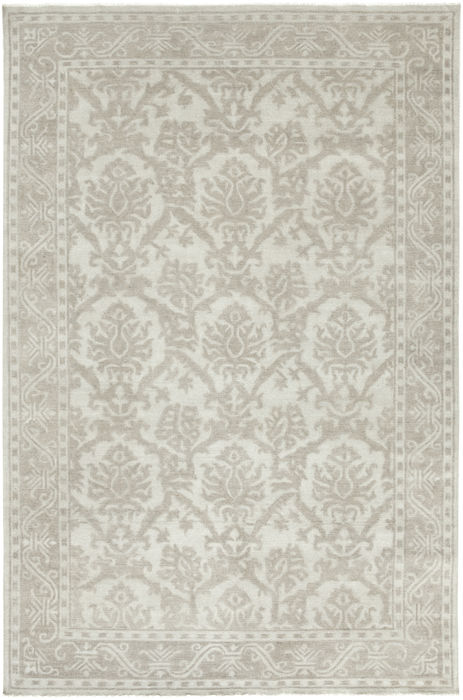 Surya Sivas White 90 X 120 Area Rug SIV1503-912 800-85874 Image 0
