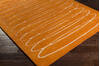 Surya Solid Bold Orange 50 X 76 Area Rug SLB6800-576 800-85933 Thumb 1