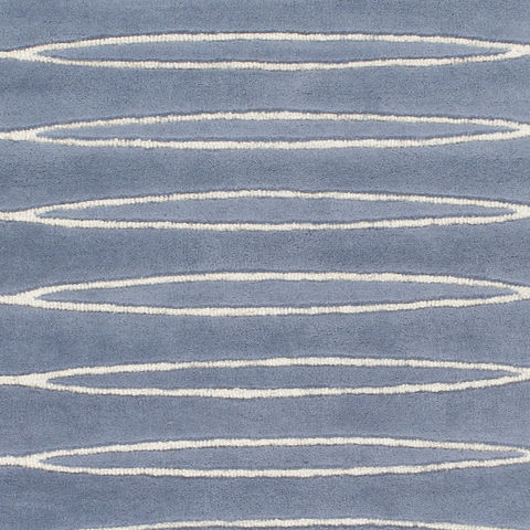 Surya Solid Bold Blue 80 X 100 Area Rug SLB6801-810 800-85939 Image 2