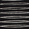 Surya Solid Bold Black Runner 26 X 80 Area Rug SLB6802-268 800-85941 Thumb 2