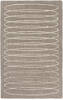 Surya Solid Bold White 40 X 60 Area Rug SLB6803-46 800-85947 Thumb 0