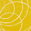 Surya Solid Bold Yellow 50 X 76 Area Rug SLB6807-576 800-85958 Thumb 2