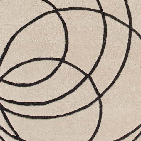 Surya Solid Bold White 20 X 30 Area Rug SLB6808-23 800-85960 Image 2