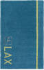 Surya Solid Bold Blue 50 X 76 Area Rug SLB6812-576 800-85973 Thumb 0