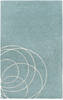Surya Solid Bold Blue 40 X 60 Area Rug SLB6817-46 800-85987 Thumb 0