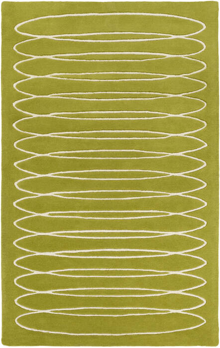 Surya Solid Bold Green 20 X 30 Area Rug SLB6818-23 800-85990 Image 0