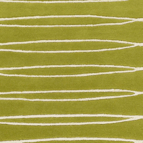 Surya Solid Bold Green 80 X 100 Area Rug SLB6818-810 800-85994 Image 2