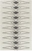 Surya Solid Bold White 50 X 76 Area Rug SLB6819-576 800-85998 Thumb 0
