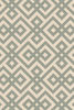 Surya Serafina Green 50 X 76 Area Rug SRF2002-576 800-86437 Thumb 0
