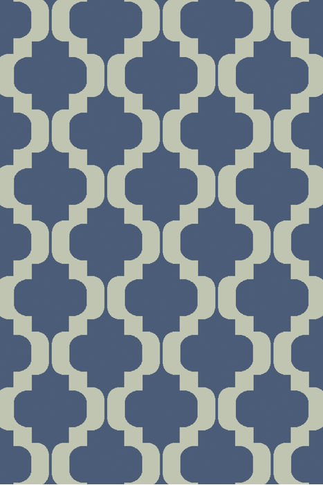 Surya Serafina Blue 50 X 76 Area Rug SRF2008-576 800-86485 Image 0