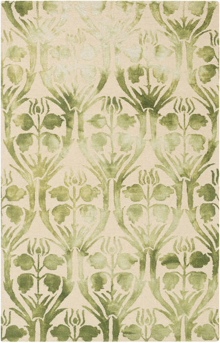 Surya Serafina Green 40 X 60 Area Rug SRF2009-46 800-86492 Image 0