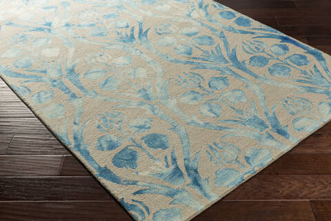 Surya Serafina Blue 20 X 30 Area Rug SRF2011-23 800-86505 Image 1