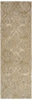 Surya Serafina White Runner 26 X 80 Area Rug SRF2015-268 800-86538 Thumb 0