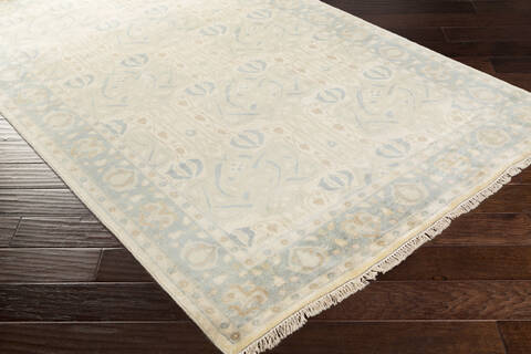 Surya Uncharted Blue 20 X 30 Area Rug UND2003-23 800-87408 Image 1