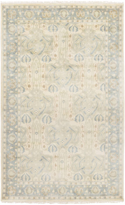 Surya Uncharted Blue 20 X 30 Area Rug UND2003-23 800-87408 Image 0