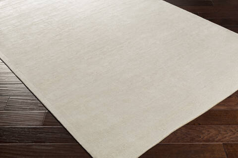 Surya Viola White 50 X 76 Area Rug VIO2003-576 800-87488 Image 1