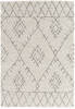 Surya Wilder White 53 X 77 Area Rug WDR2003-5477 800-87587 Thumb 0