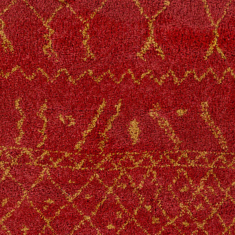 Surya Wilder Purple 20 X 37 Area Rug WDR2008-237 800-87601 Image 2