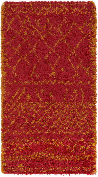 Surya Wilder Purple 20 X 37 Area Rug WDR2008-237 800-87601 Image 0