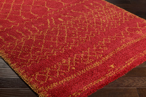 Surya Wilder Purple 53 X 77 Area Rug WDR2008-5477 800-87602 Image 1