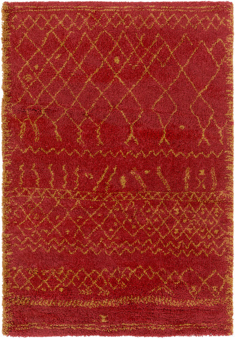 Surya Wilder Purple 711 X 1010 Area Rug WDR2008-7111011 800-87603 Image 0