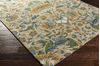 Surya William Morris Yellow 33 X 53 Area Rug WLM3010-3353 800-87653 Thumb 1