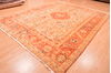 Pishavar Beige Hand Knotted 910 X 124  Area Rug 100-87883 Thumb 19