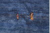 Gabbeh Blue Hand Knotted 910 X 123 Area Rug 100-87886 Thumb 17