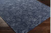 Surya Avignon Blue Runner 26 X 80 Area Rug AVI2003-268 800-88154 Thumb 1