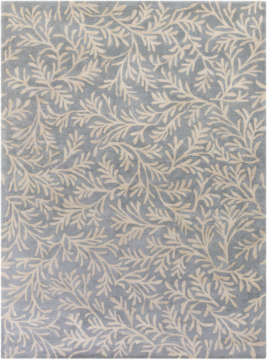 Surya Brilliance Blue 80 X 110 Area Rug BRL2008-811 800-88287 Image 0