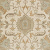 Surya Caesar White Oval 60 X 90 Area Rug CAE1166-69OV 800-88572 Thumb 1