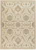 Surya Caesar White 80 X 110 Area Rug CAE1166-811 800-88577 Thumb 0