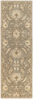 Surya Caesar Brown Runner 26 X 80 Area Rug CAE1167-268 800-88584 Thumb 0